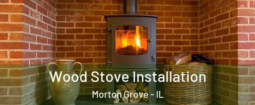  Wood Stove Installation Morton Grove - IL